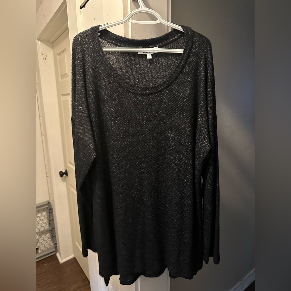 Black Tunic